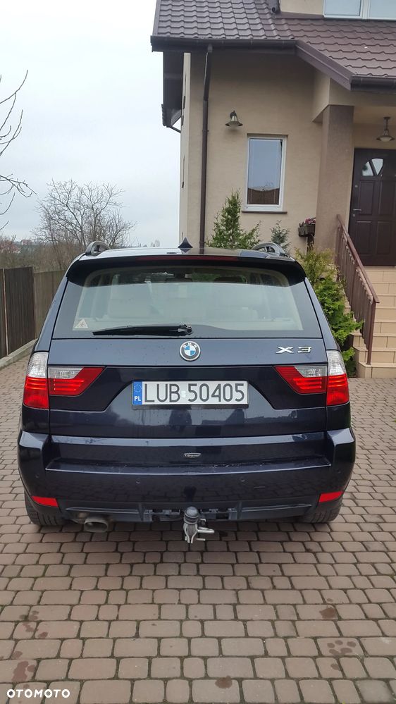 BMW X3 2.0d - 6