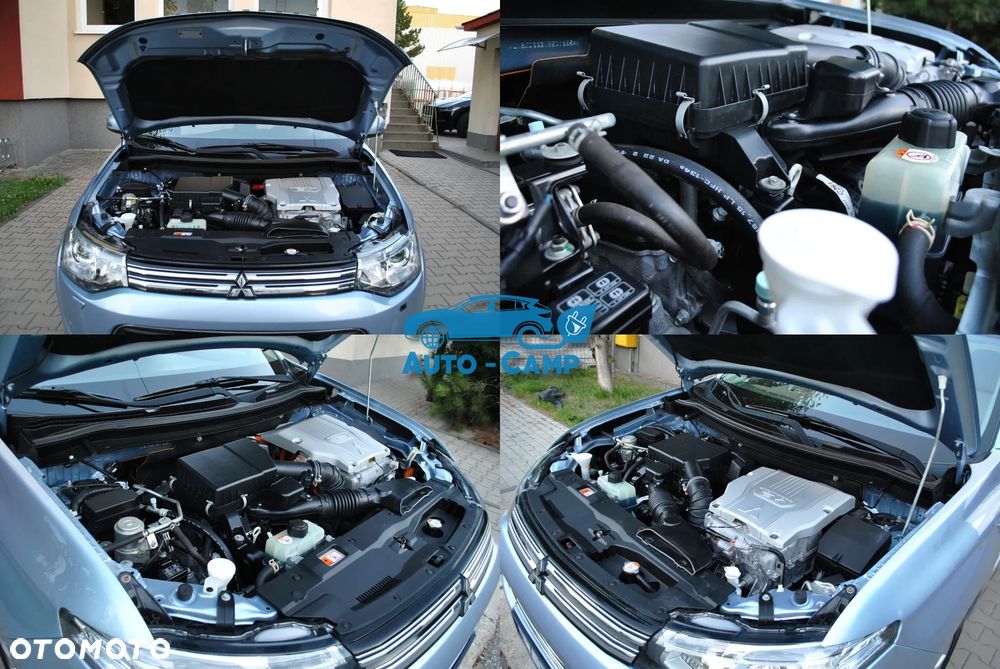 Mitsubishi Outlander Instyle NAVI + - 40