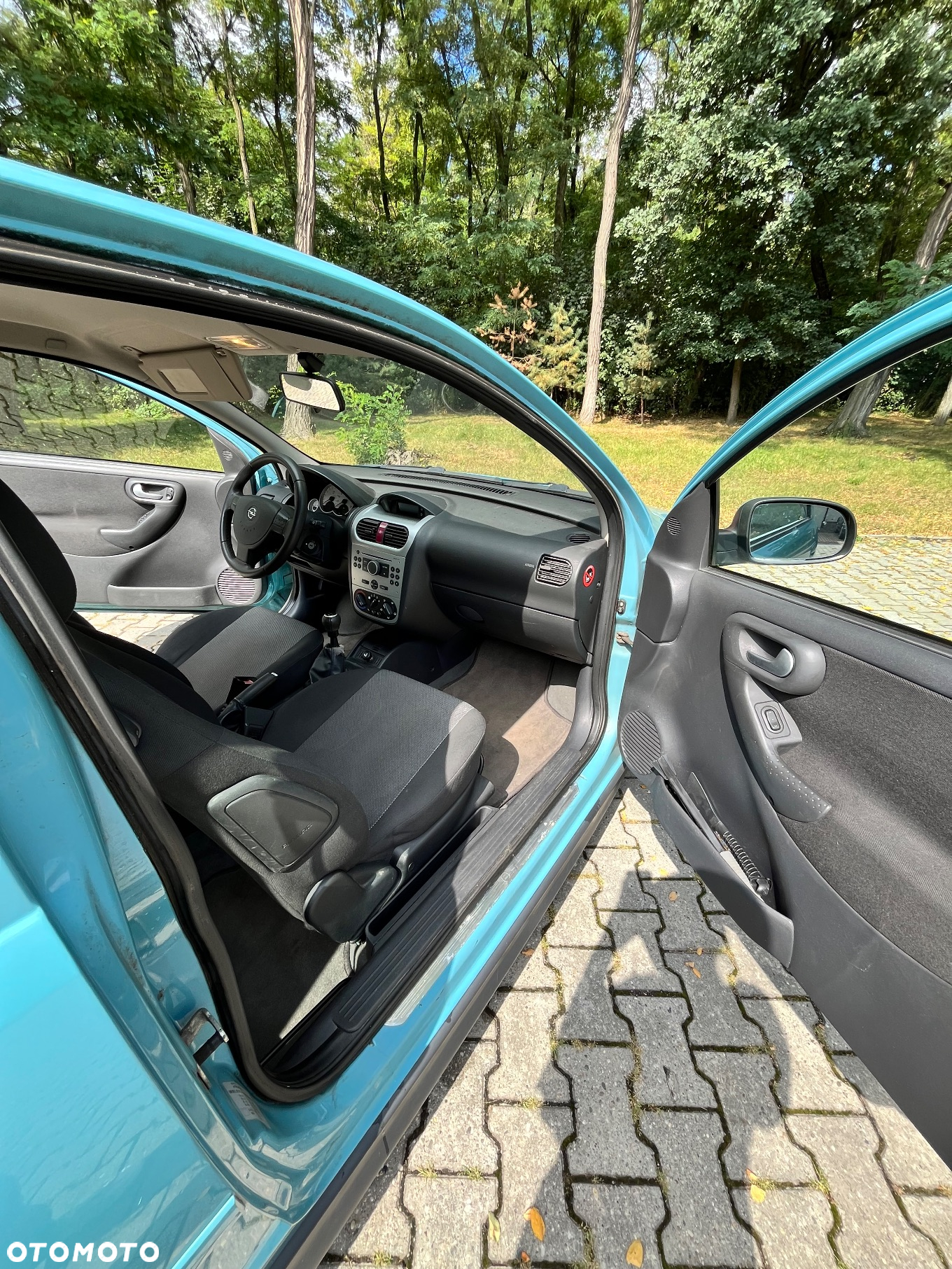 Opel Corsa 1.0 12V Enjoy - 8