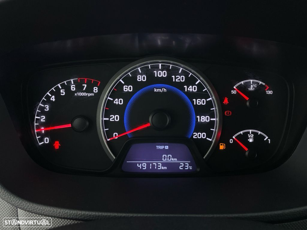 Hyundai i10 1.0 Style - 9