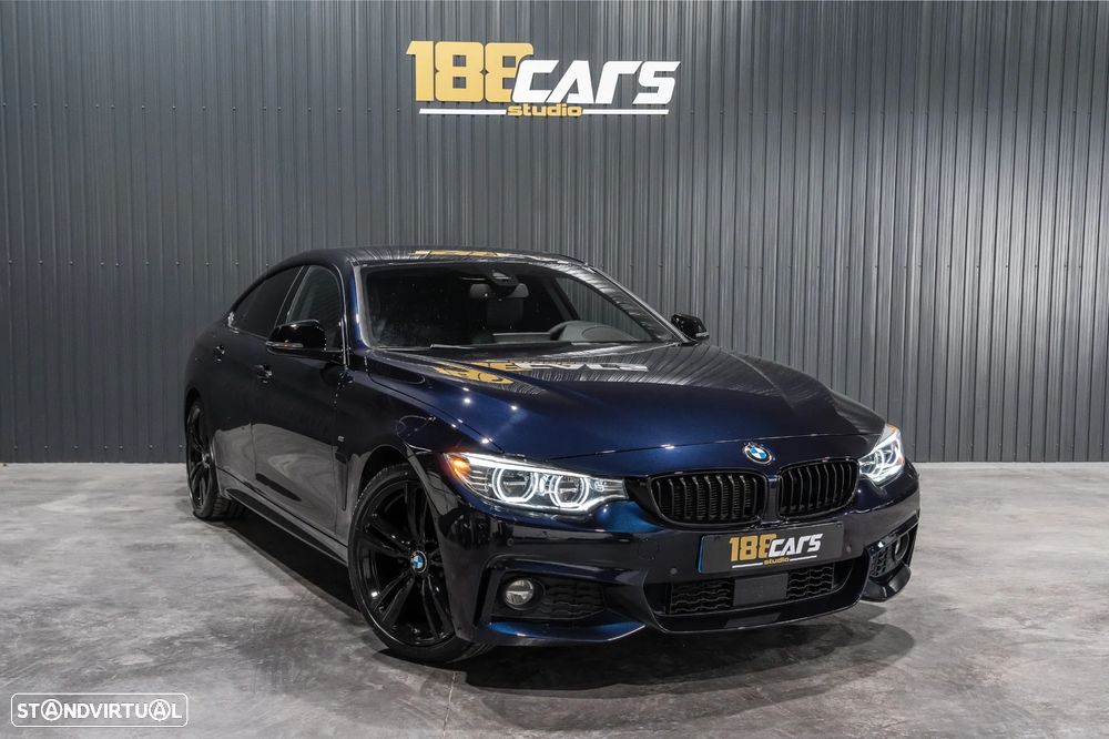 BMW 420 Gran Coupé d Pack M Auto - 3