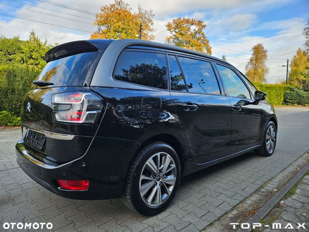 Citroën C4 Grand Picasso - 12