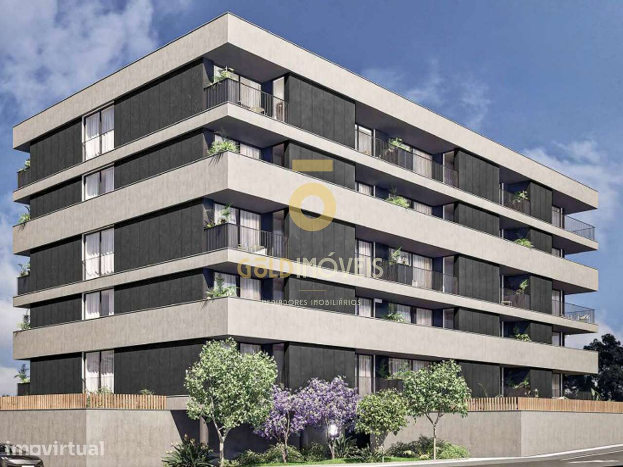 Apartamento T2 Venda em São João da Madeira,São João da Madeira - Grande imagem: 2/21