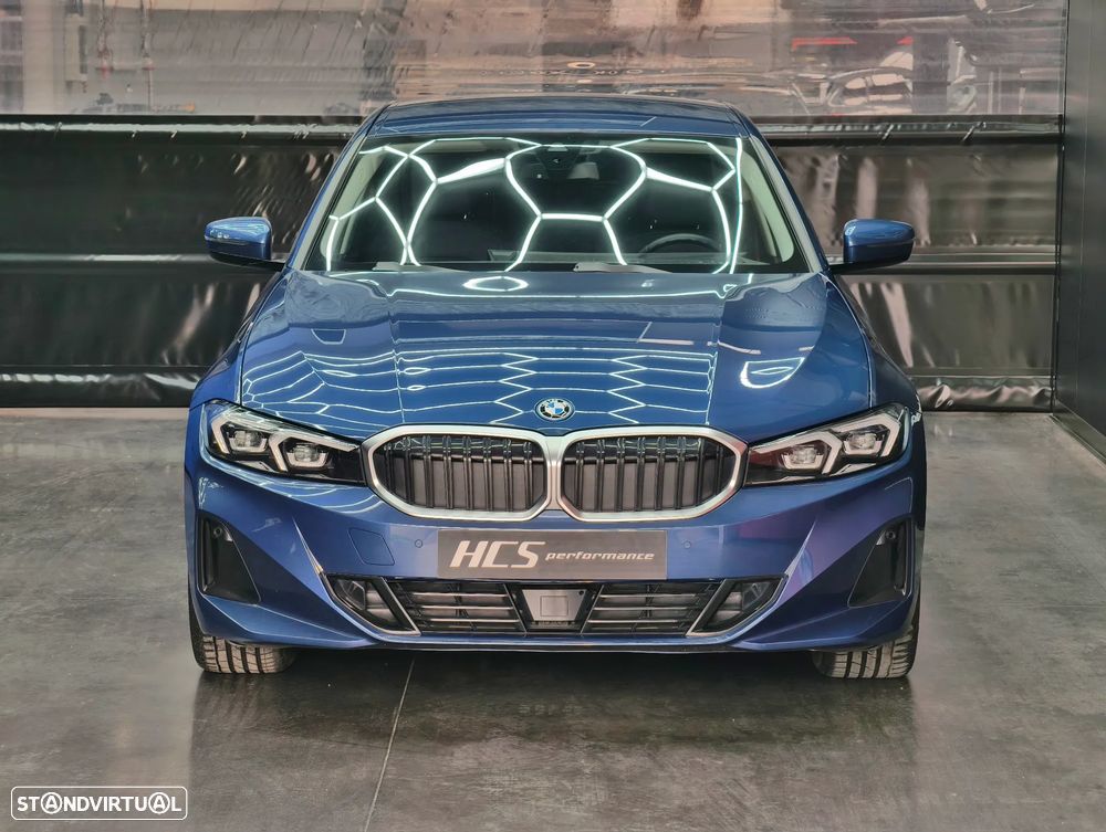 BMW 320 e Aut. Sport Line - 37
