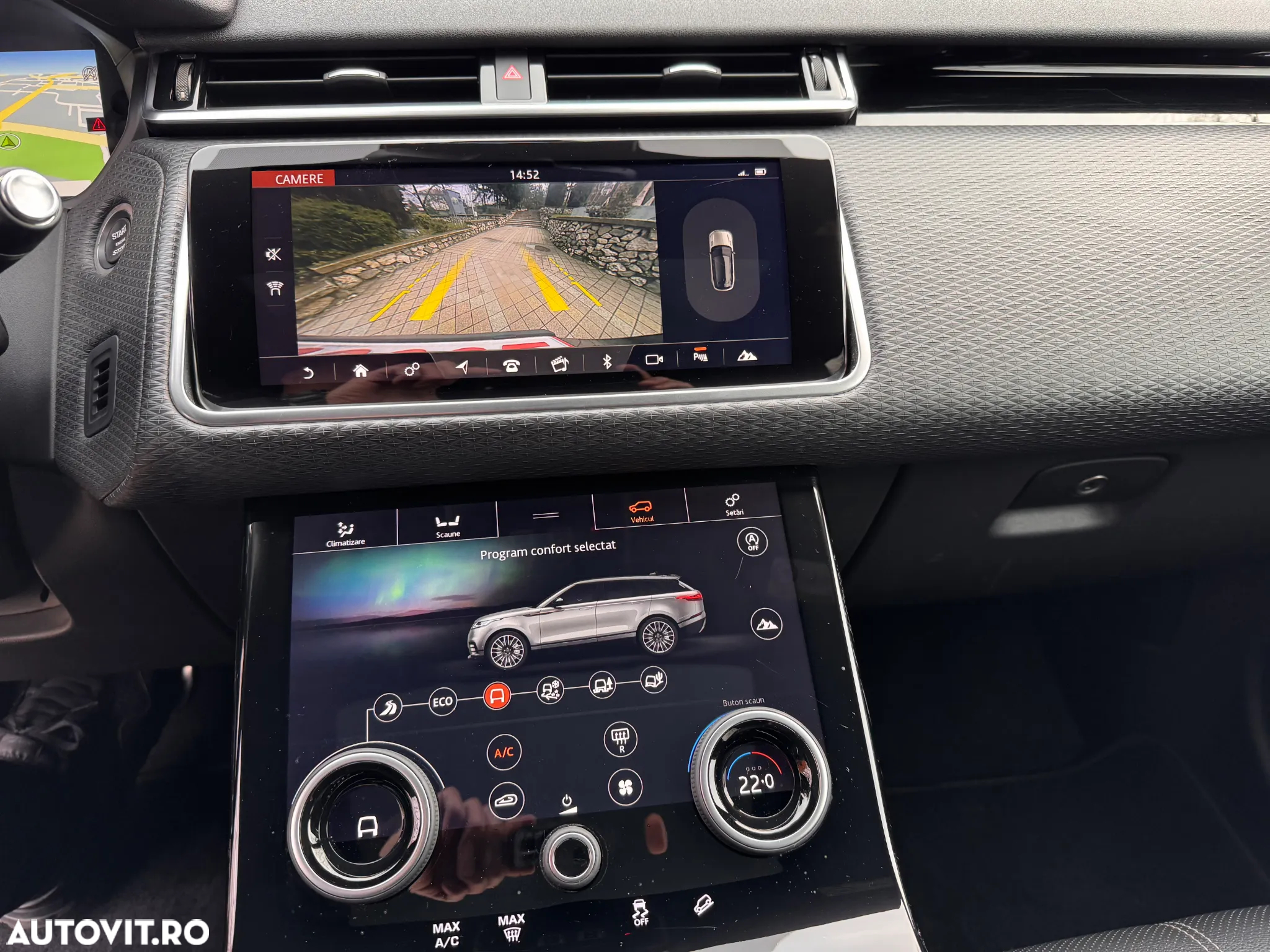 Land Rover Range Rover Velar 2.0 R-Dynamic HSE - 11