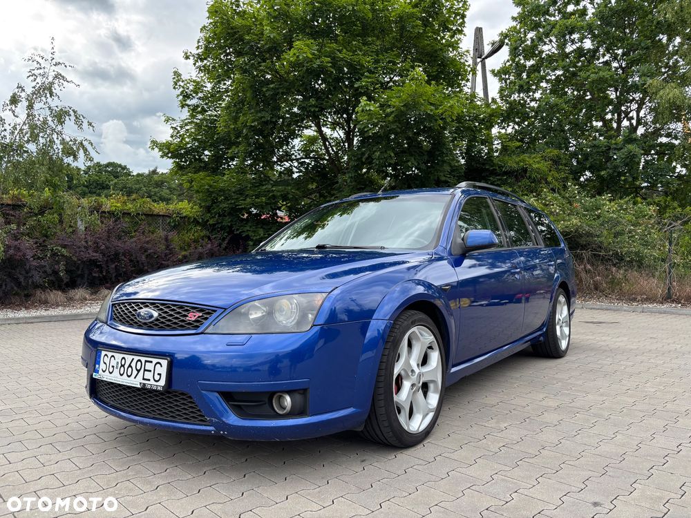 Ford Mondeo V6 ST 220 - 14