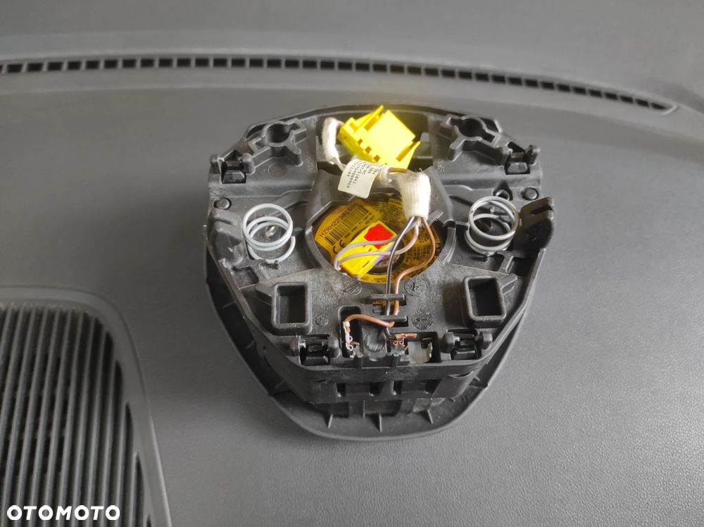 SKODA CITIGO 1ST DESKA ROZDZIELCZA KOKPIT KONSOLA ZESTAW POWYSTRZAŁOWY ORYGINALNA KOMPLET WYSYŁKA !!!! - 7