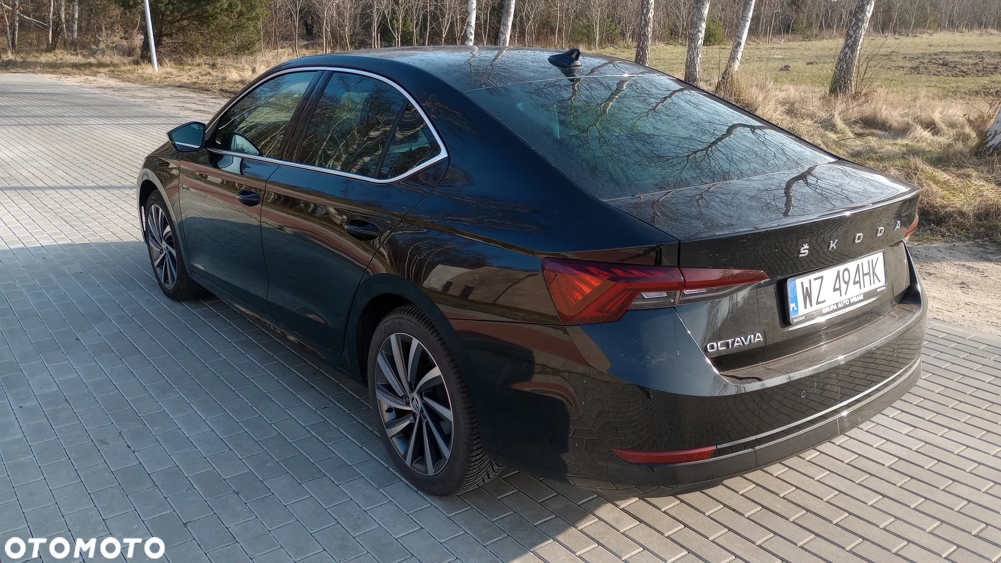 Skoda Octavia 1.5 TSI ACT Style - 4