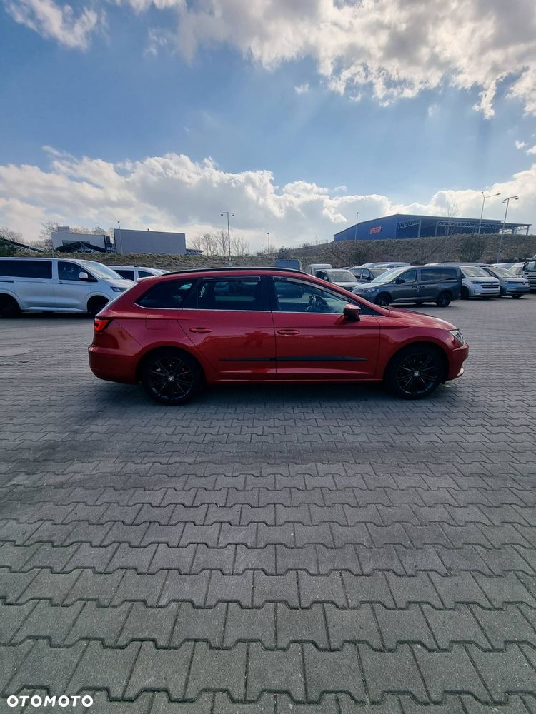 Seat Leon 1.5 EcoTSI Evo Xcellence S&S DSG - 3