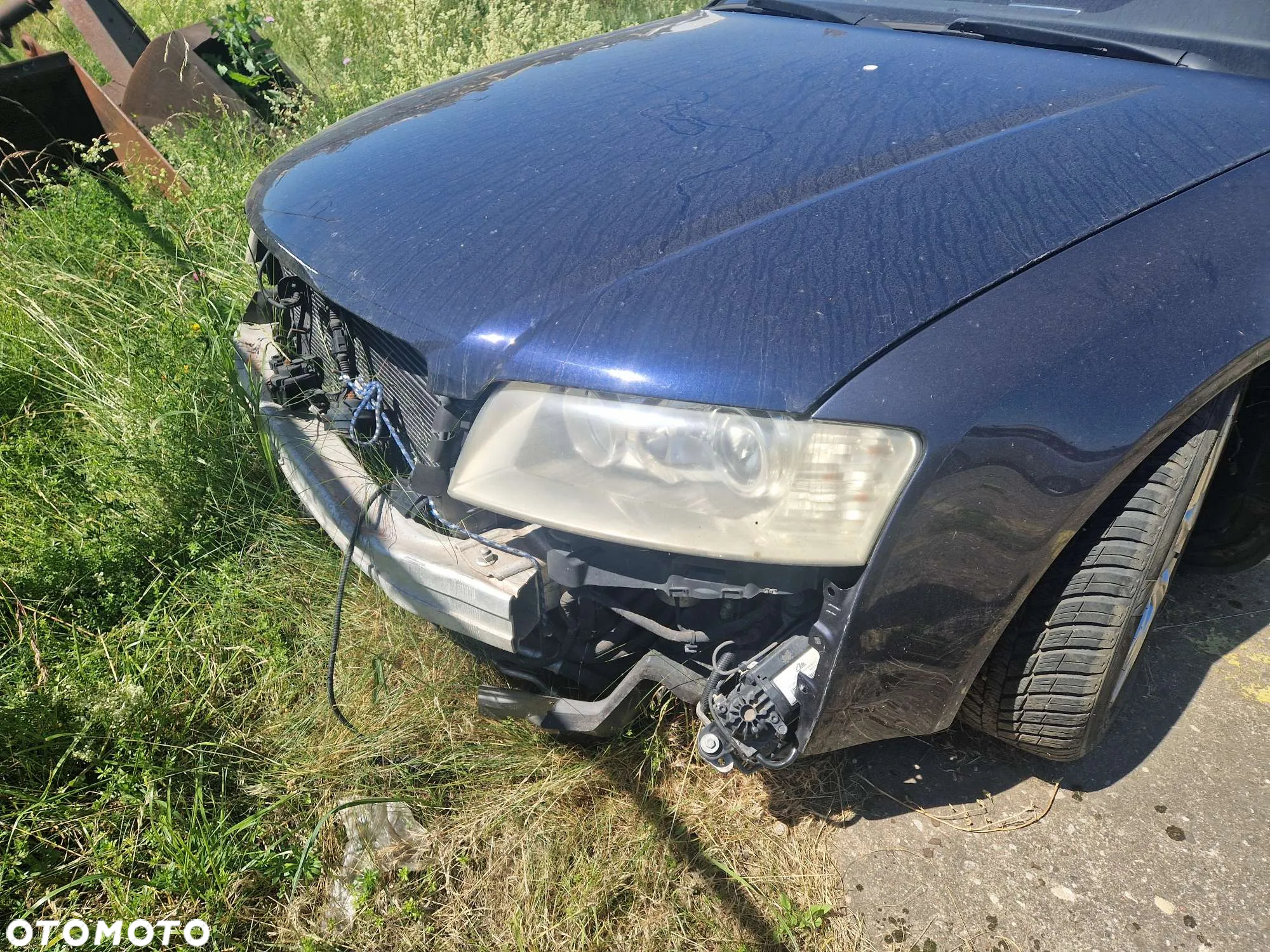 Audi A8 3.0 TDI DPF quattro - 10