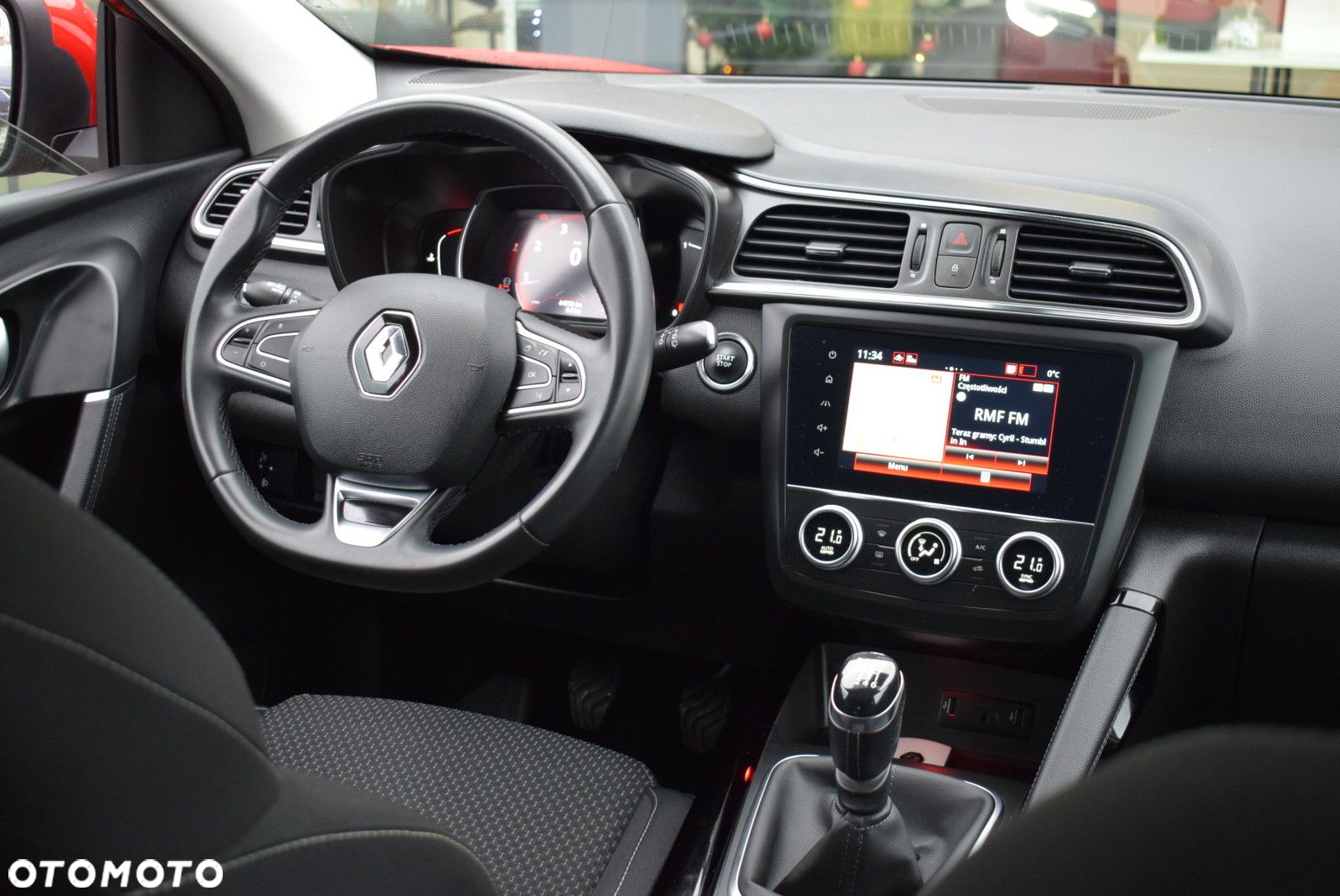 Renault Kadjar 1.3 TCe FAP Easy Life - 13