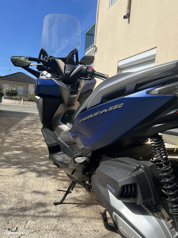 Honda Forza - 3