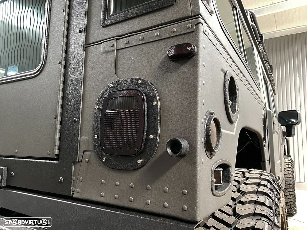 Hummer H1 Station Wagon Turbodiesel 6.5L V8 Custom - 56
