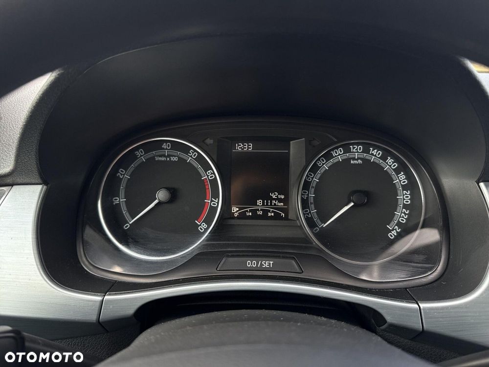 Skoda Fabia - 13