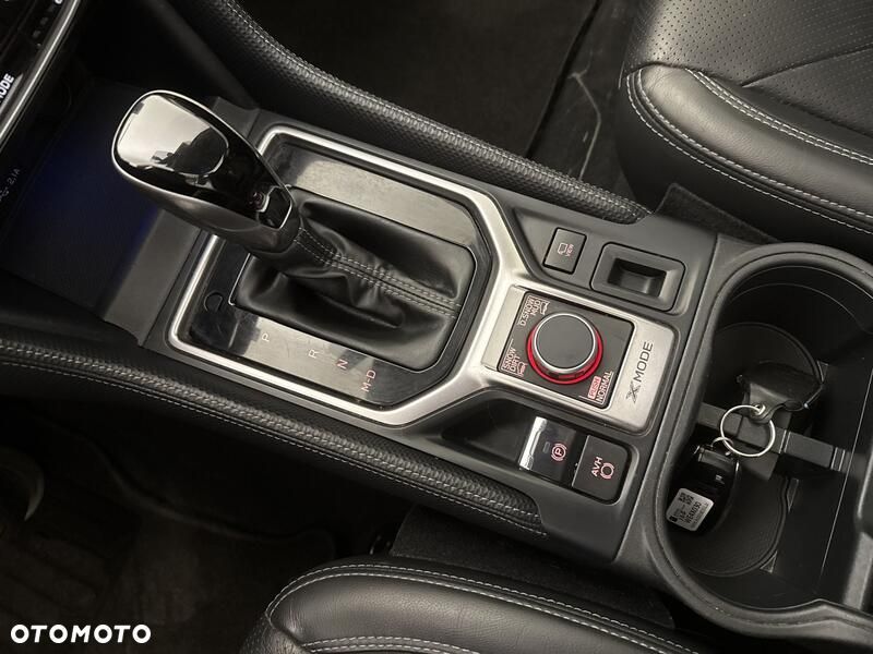 Subaru Forester - 18