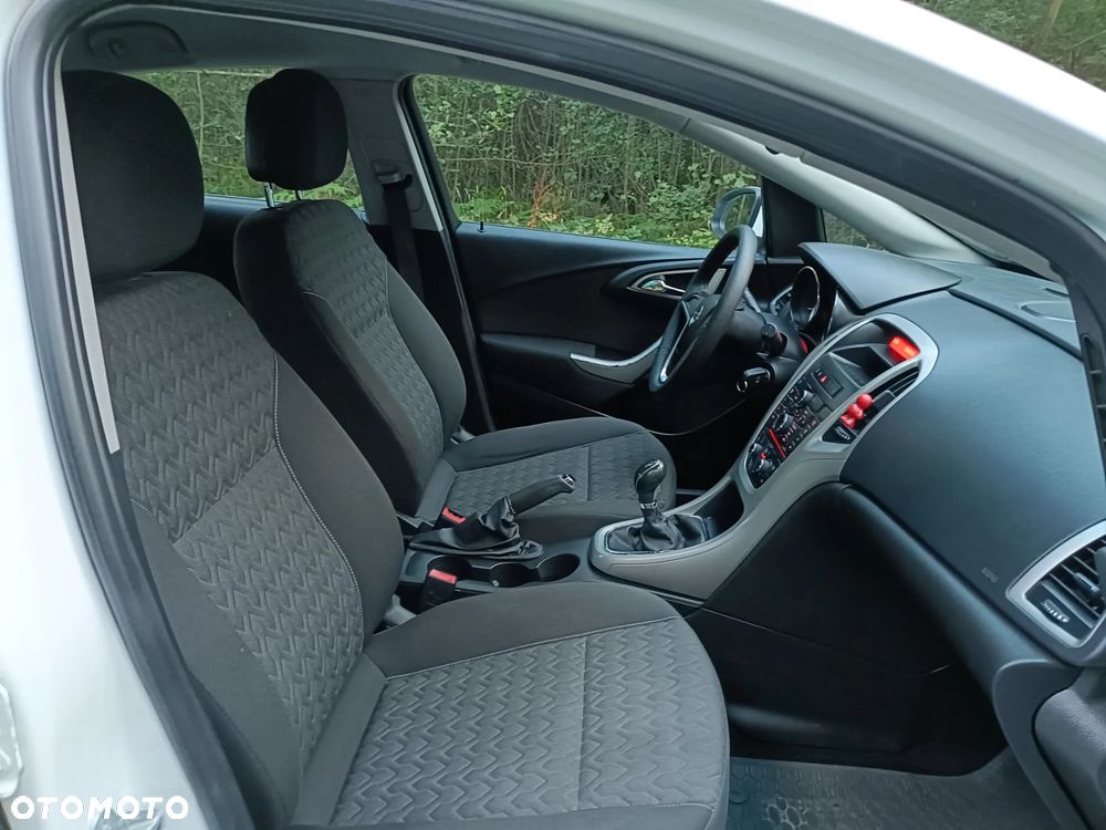 Opel Astra 1.4 Active EU6 - 12