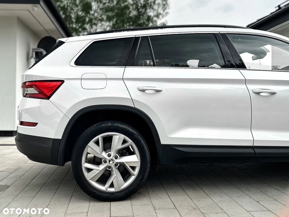 Skoda Kodiaq 2.0 TDI DSG Soleil - 16