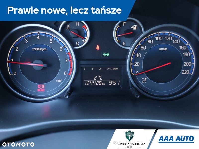 Suzuki SX4 - 13