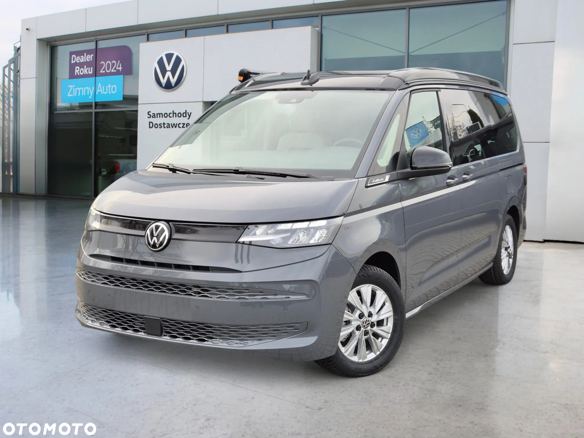 Volkswagen California - 3