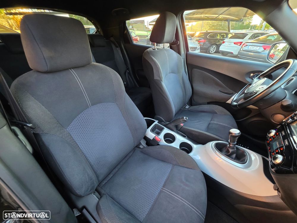 Nissan Juke 1.5 dCi Edition - 20