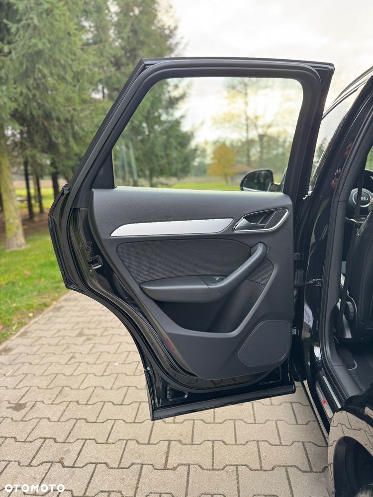 Audi Q3 2.0 TDI Quattro S tronic - 16