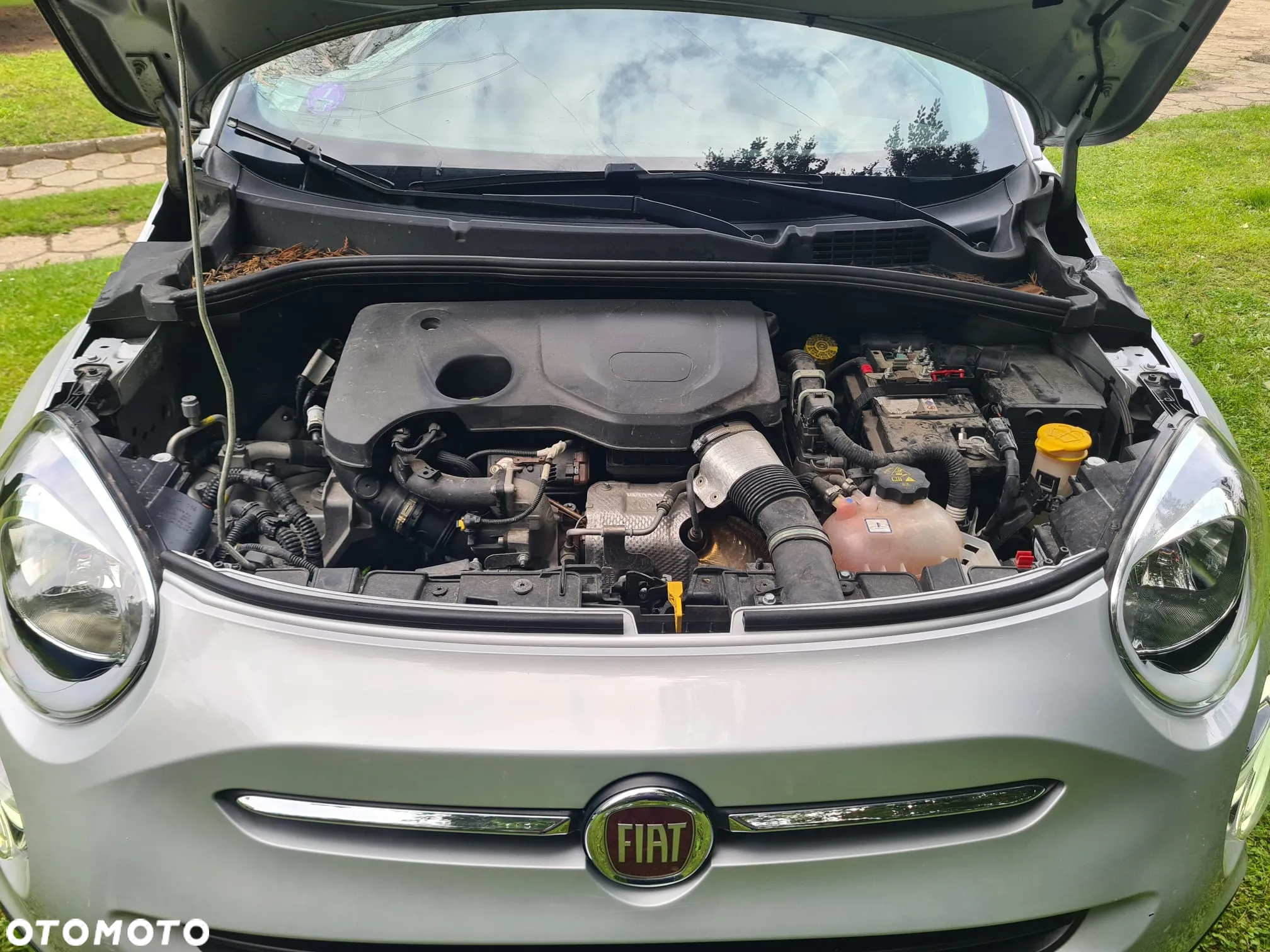 Fiat 500X - 19