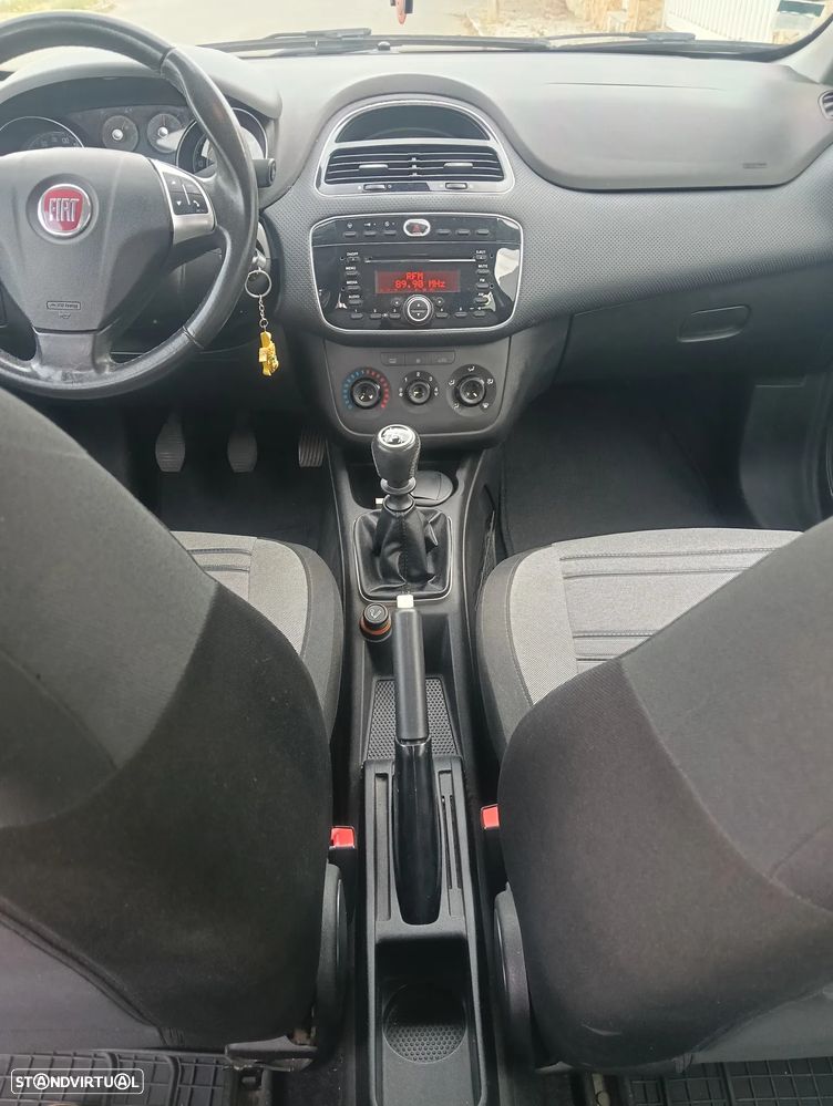 Fiat Punto Evo 1.2 Dynamic - 8