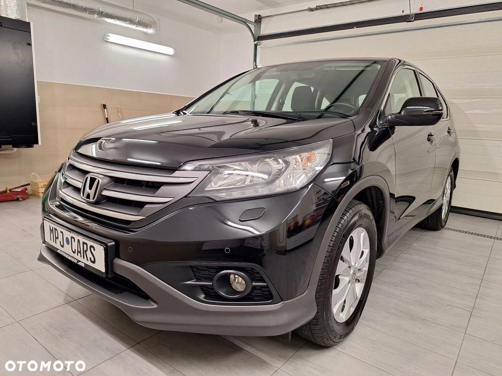 Honda CR-V 2.0 Elegance (2WD) - 4