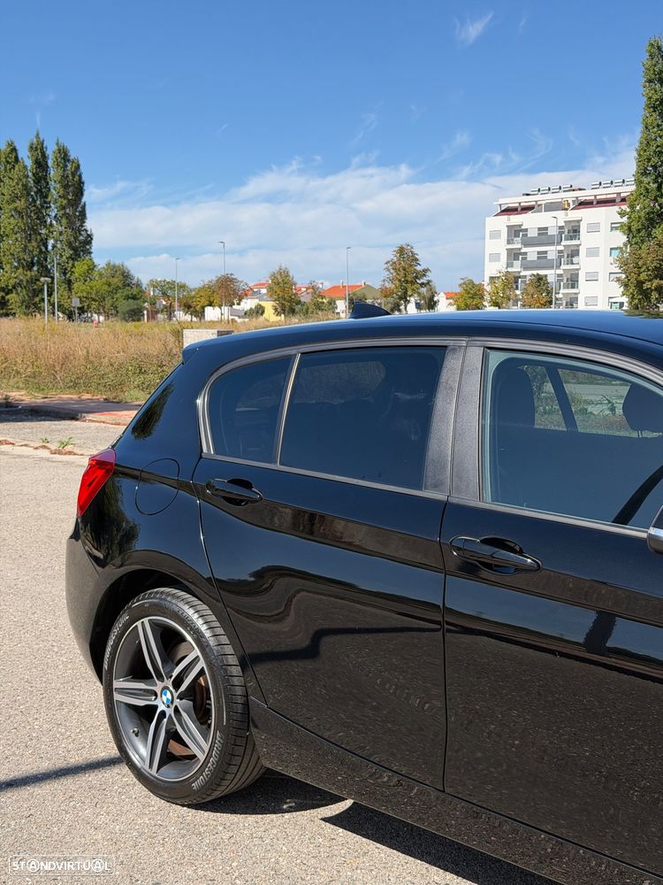 BMW 116 d EDynamics Line Sport - 5