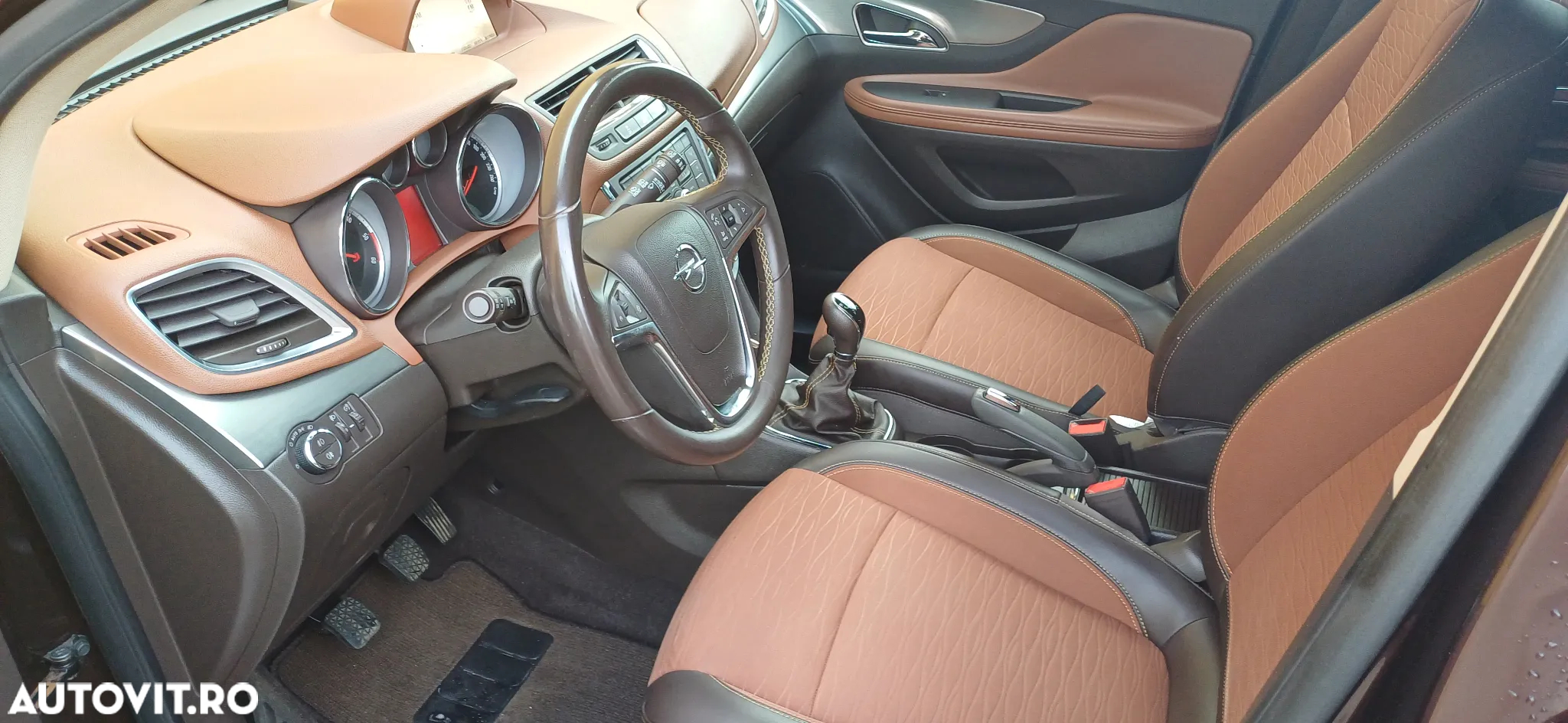 Opel Mokka 1.7 CDTI ECOFLEX Start/Stop Edition - 12