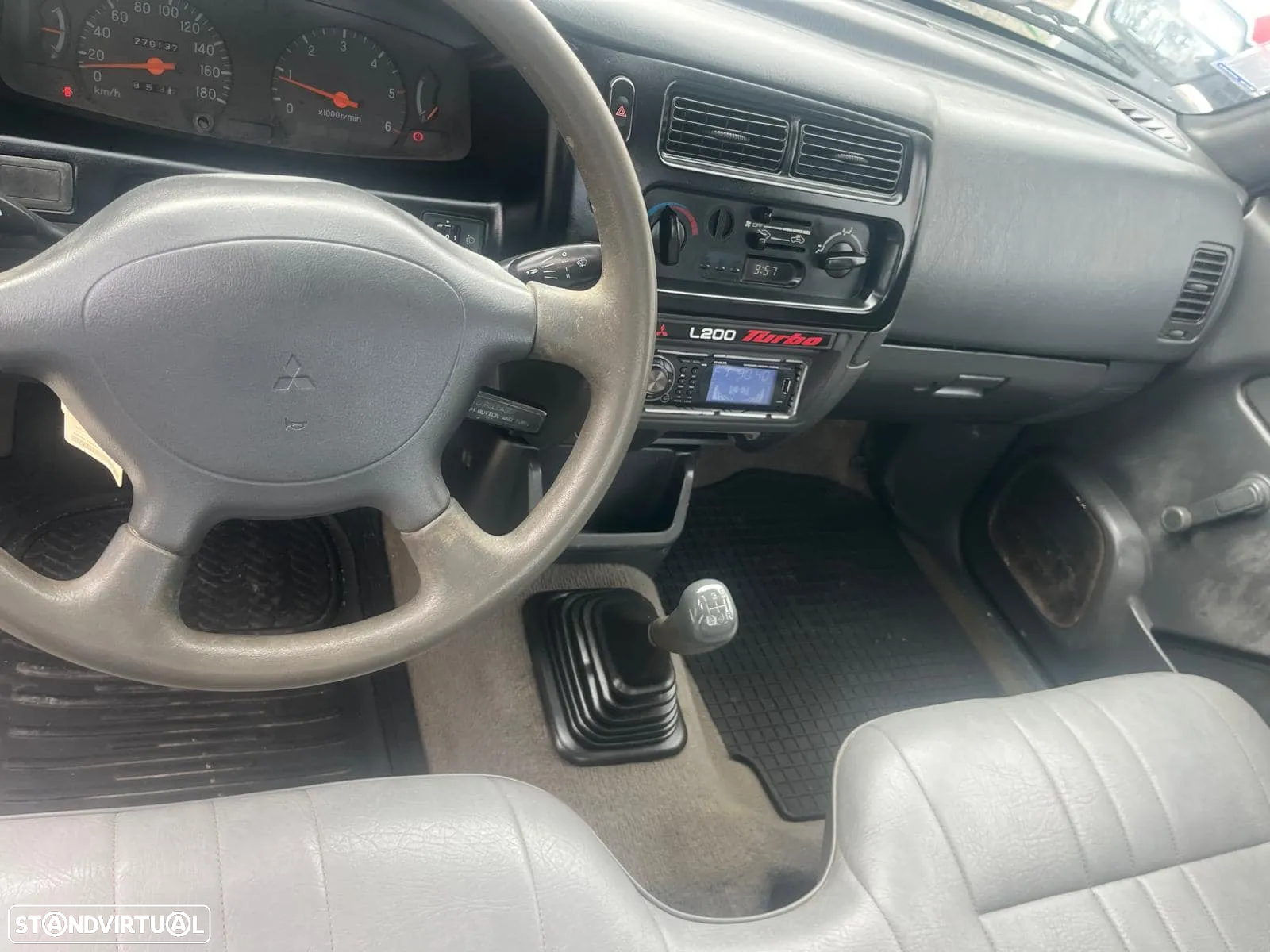 Mitsubishi L200 - 7