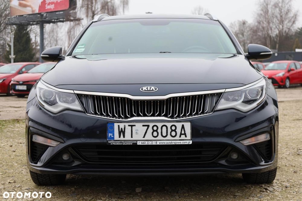 Kia Optima 1.6 T-GDI M DCT - 6