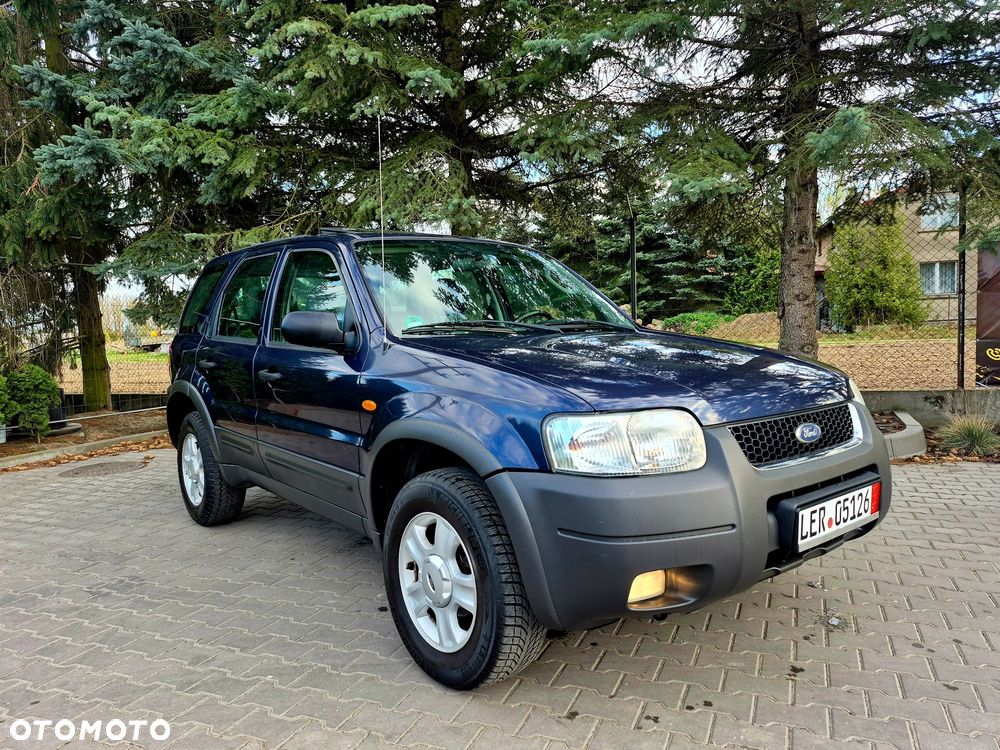 Ford Maverick 2.0 - 1