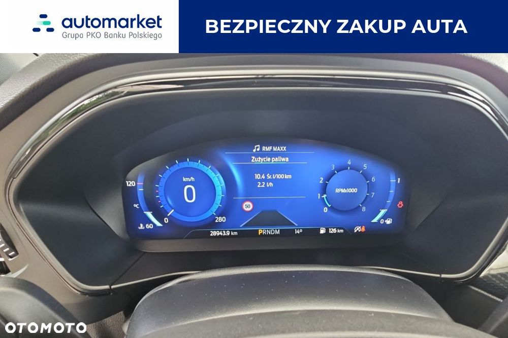 Ford Focus 2.3 EcoBoost ST X - 18