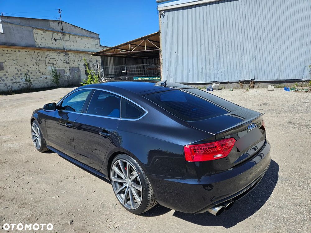 Audi A5 Sportback 2.0 TDI Quattro - 2
