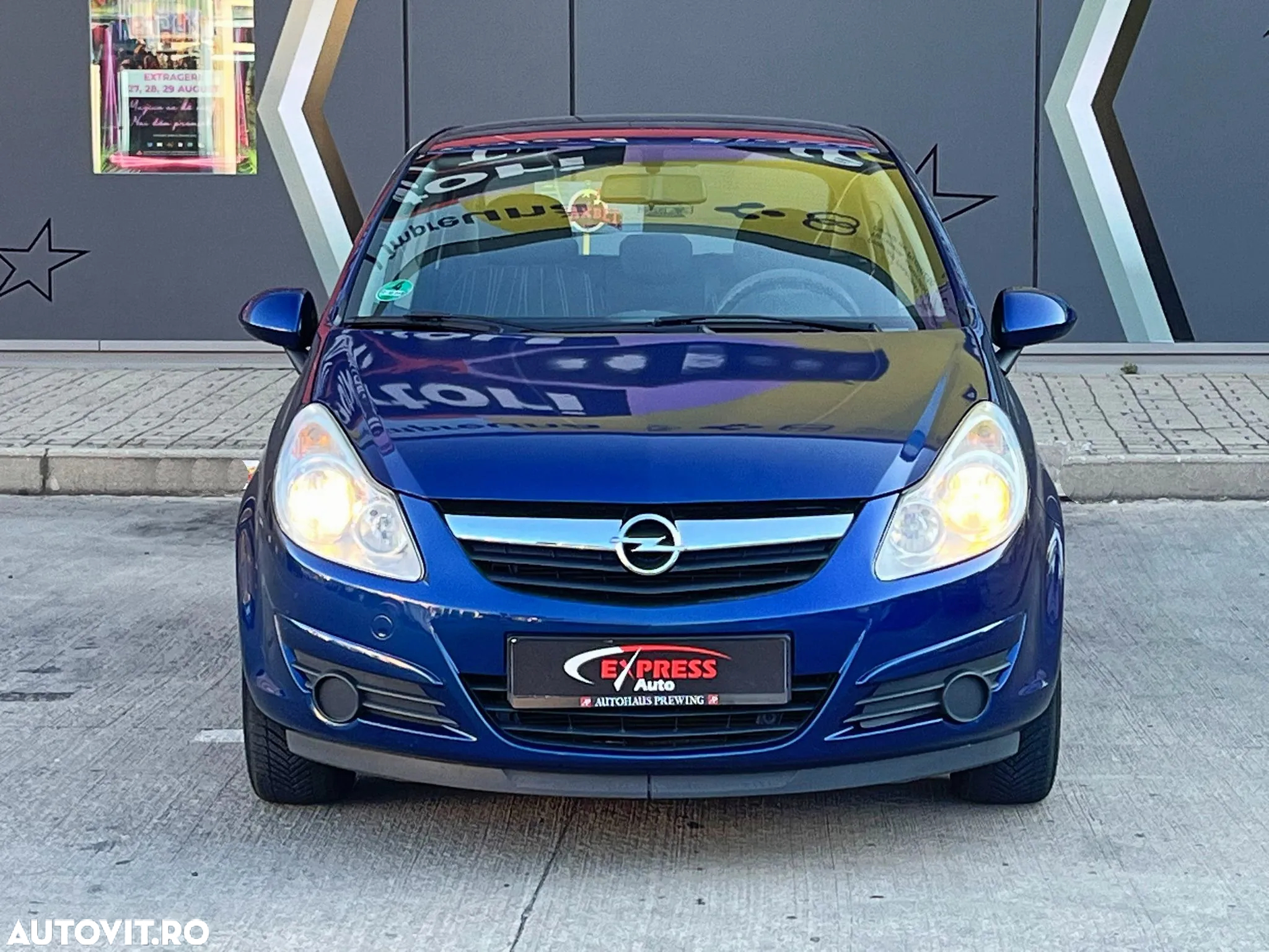 Opel Corsa 1.2i Easytronic Enjoy - 13