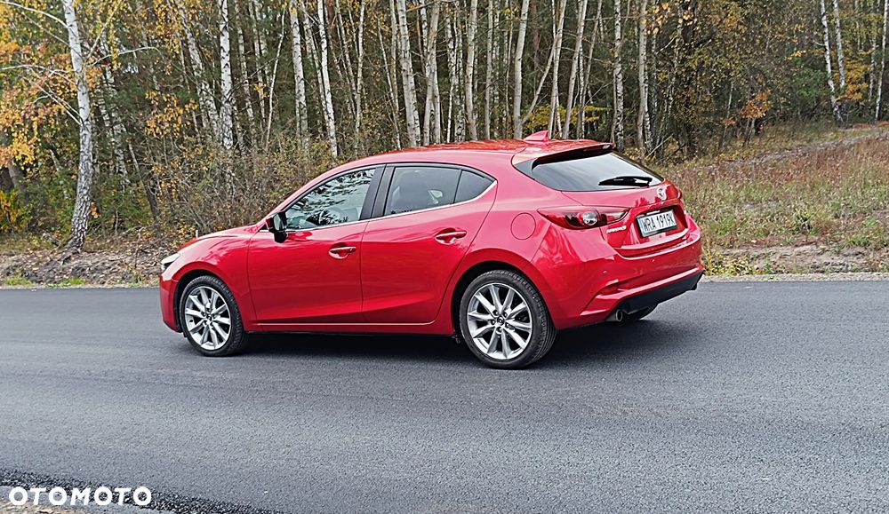 Mazda 3 2018 photo 4