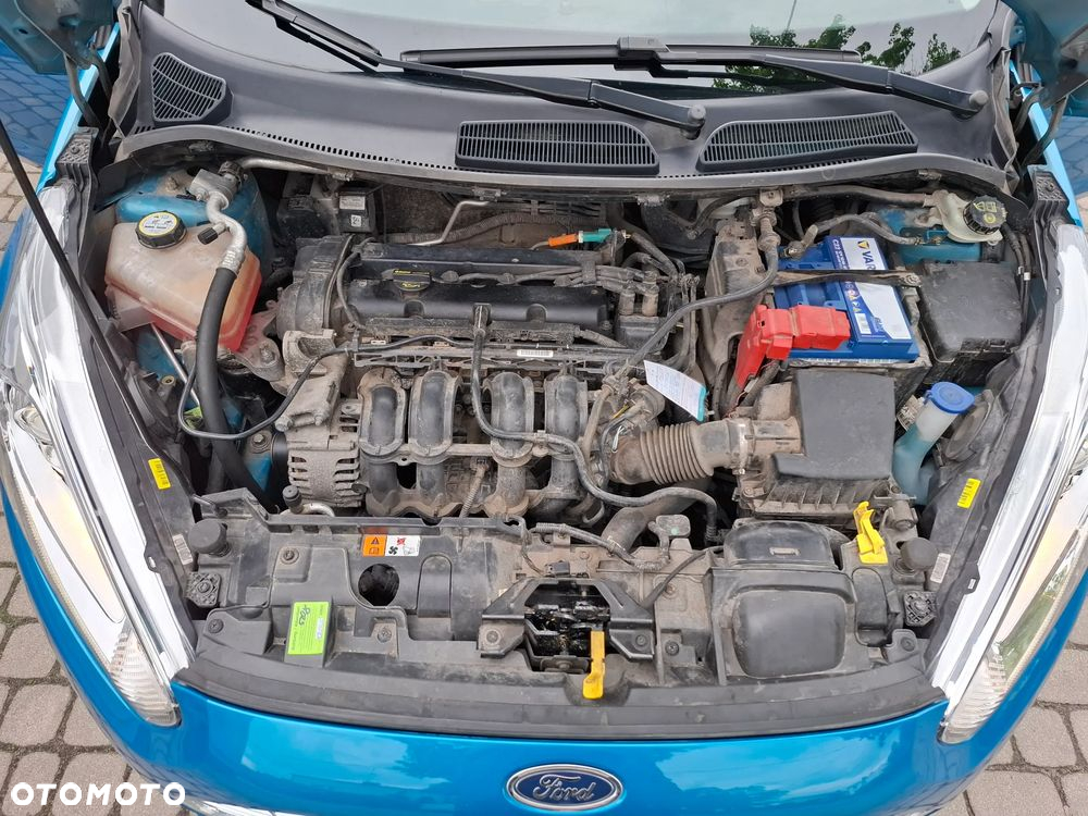 Ford Fiesta 1.25 Titanium EU5 - 28