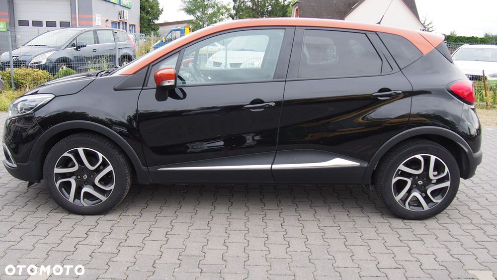 Renault Captur 1.5 dCi Energy Life - 4