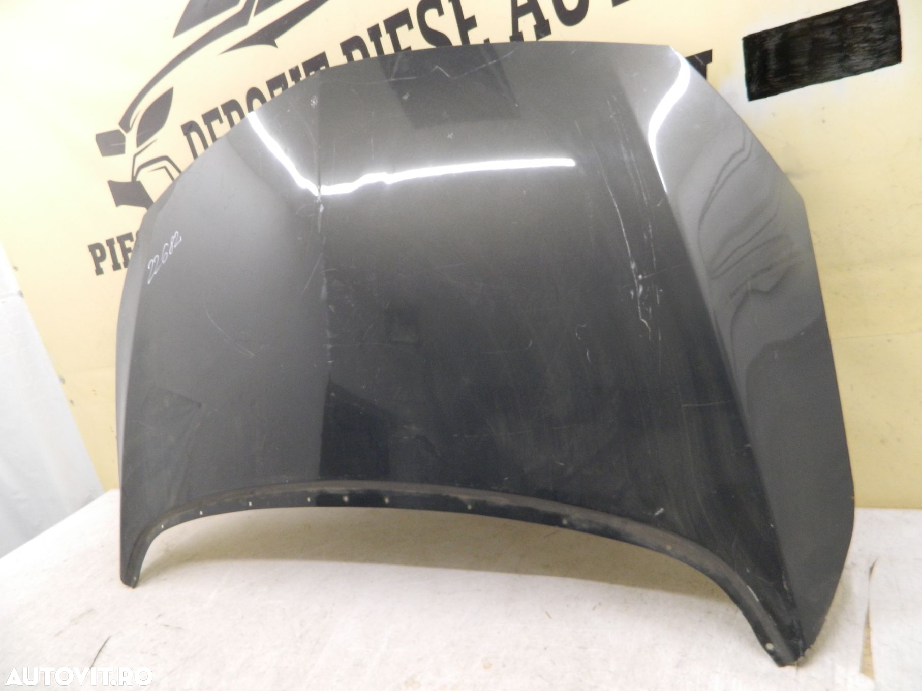 Capota motor Opel Astra J, 2012, 2013, 2014, 2015, 2016, 2017, 2018. - 4