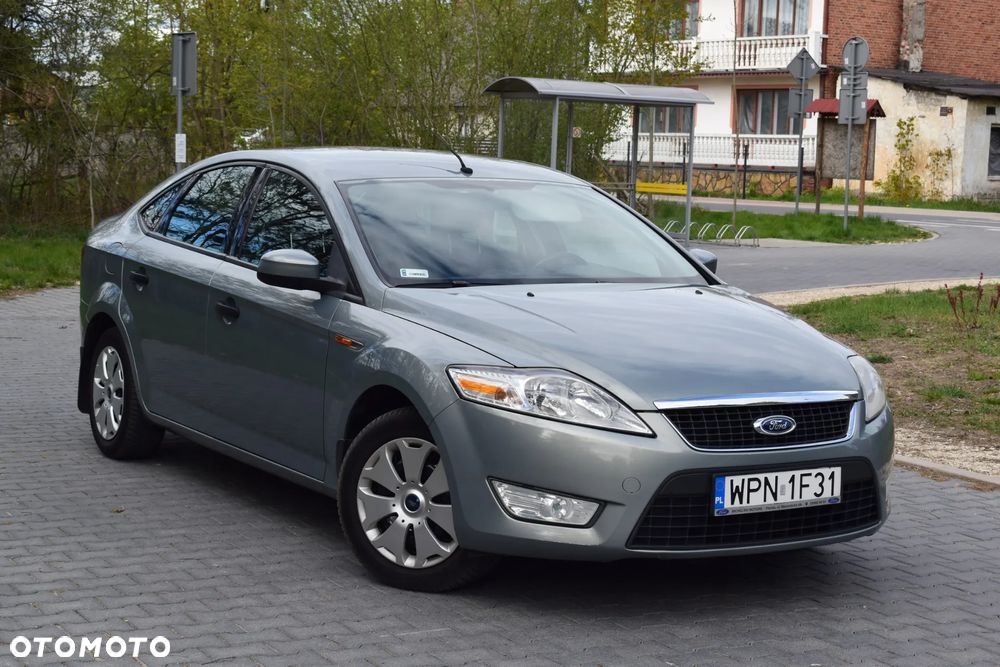 Ford Mondeo - 2
