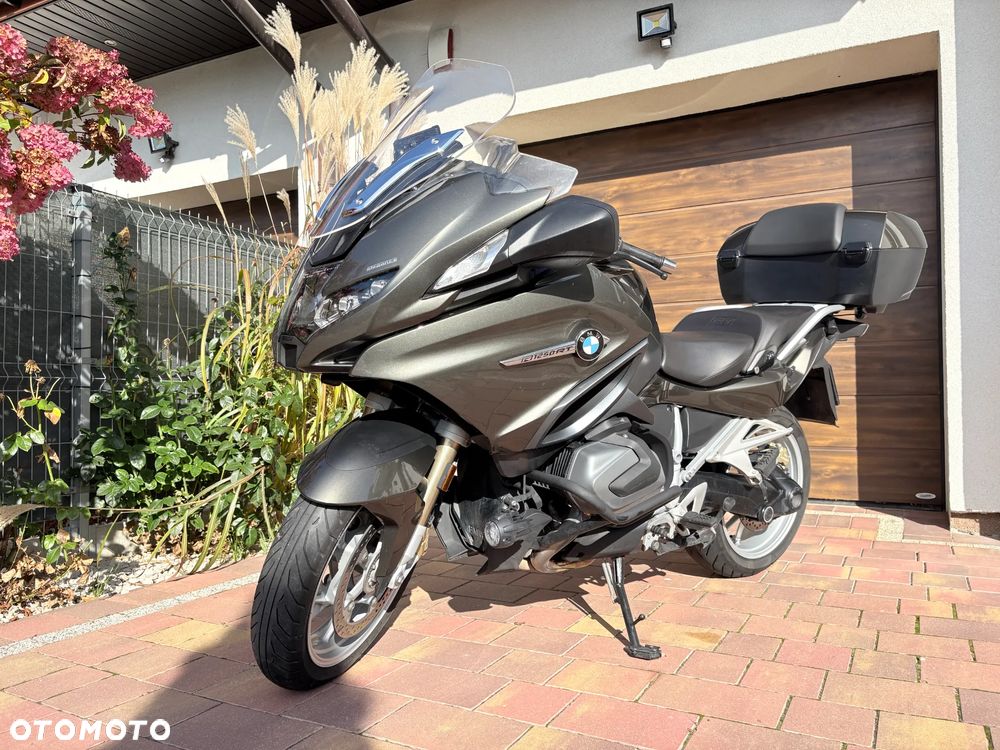 BMW RT
