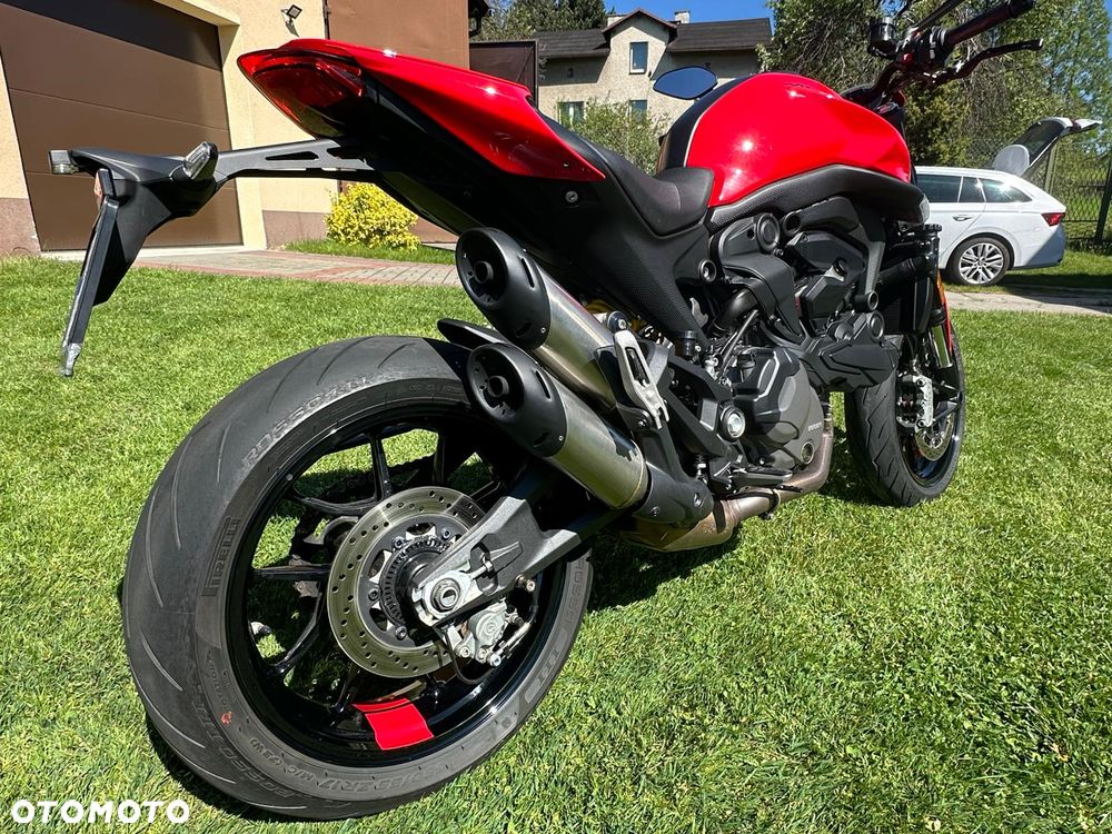 Ducati Monster - 6