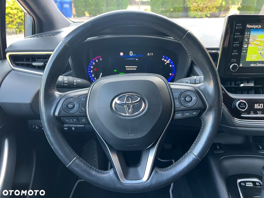 Toyota Corolla 1.8 Hybrid Comfort - 28