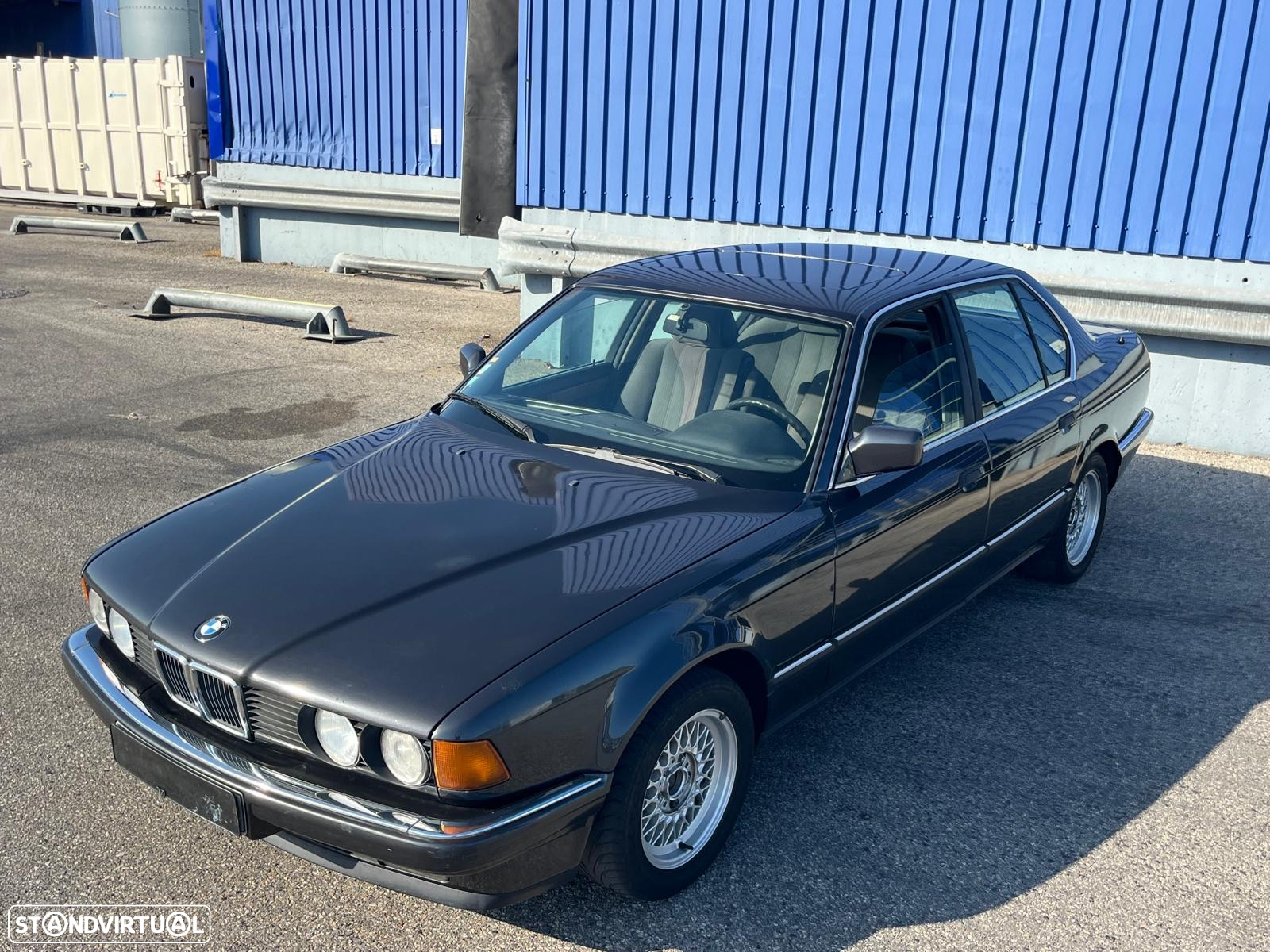 BMW 730 i - 5