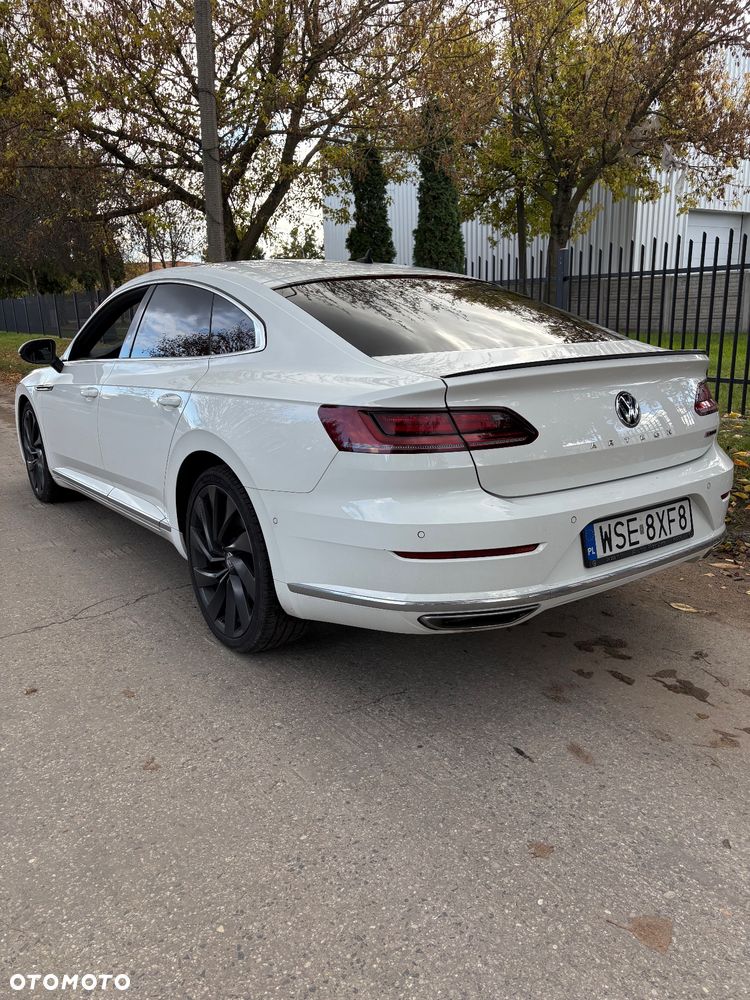 Volkswagen Arteon 2.0 TSI 4Motion R-Line DSG - 7