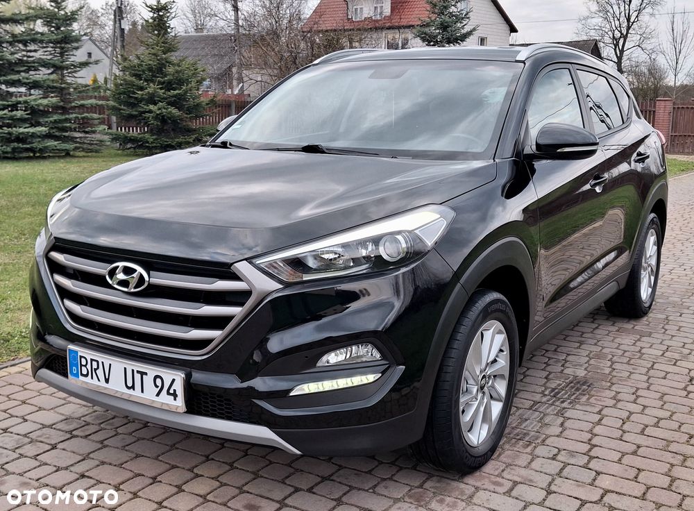 Hyundai Tucson 1.6 GDi 2WD Select - 2