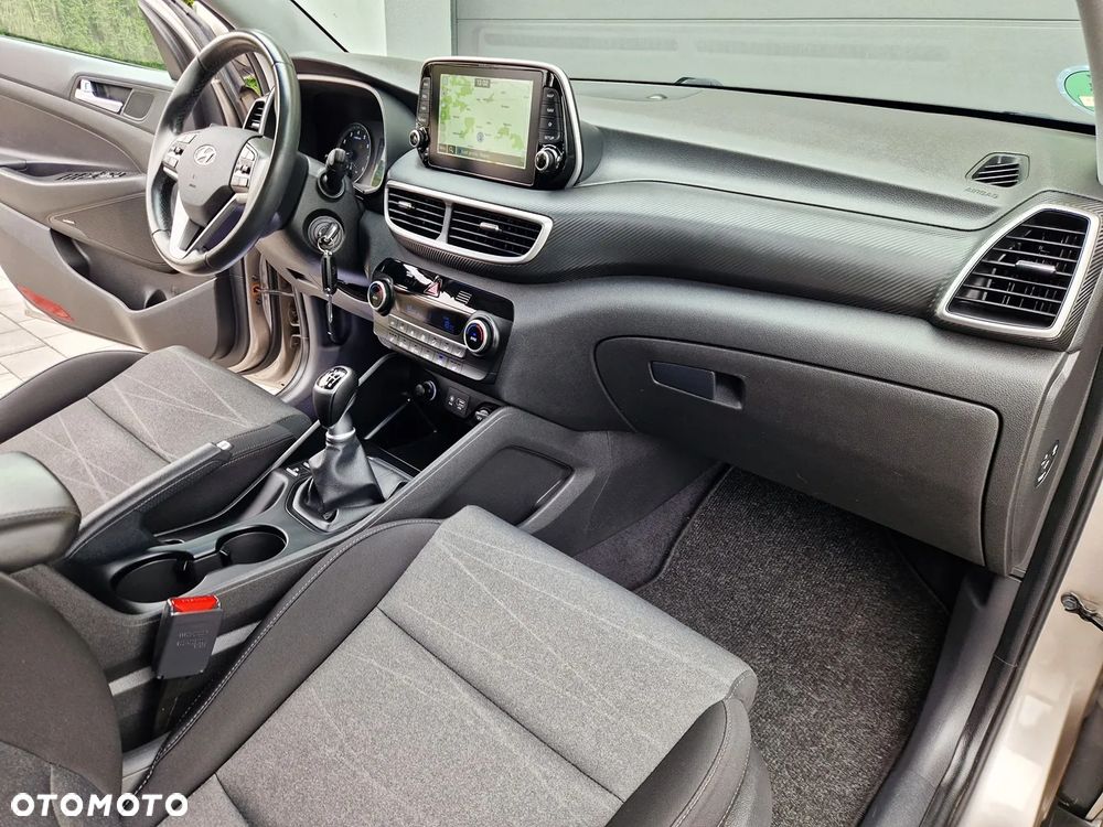 Hyundai Tucson 1.6 GDi 2WD Advantage - 18