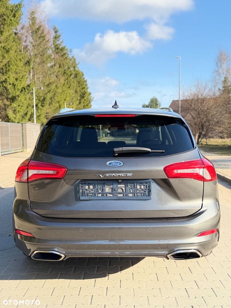 Ford Focus 2.0 EcoBlue Vignale - 11
