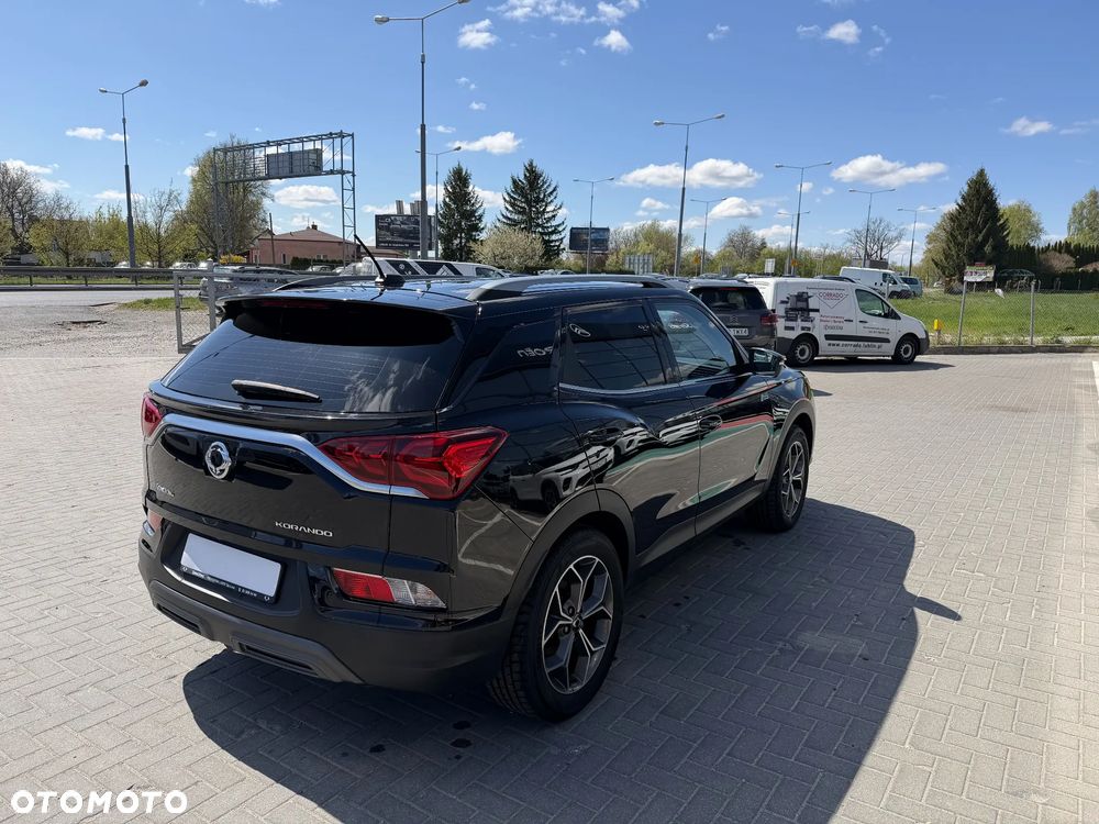 SsangYong/KGM Korando - 4